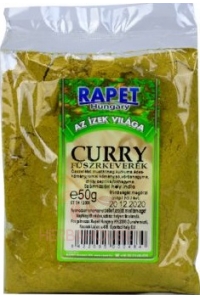 Obrázok pre Rapet Hungary Curry korenie (50g) 