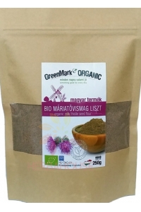 Obrázok pre GreenMark Organic Bio Múka z pestreca mariánskeho (250g) 