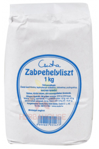 Obrázok pre Csuta Múka z ovsených vločiek (1000g)