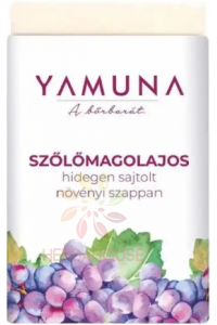 Obrázok pre Yamuna Hroznové mydlo lisované za studena (110g)