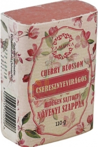 Obrázok pre Yamuna Čerešňový kvet mydlo lisované za studena (110g)