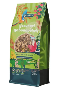 Obrázok pre Cornexi Džungľa celozrnné cereálie s medom, sladom a kakaom (250g)