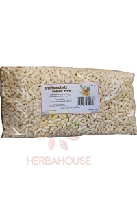 Obrázok pre Wittmer Pufovaná biela ryža natural (100g) 