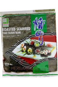 Obrázok pre JHfoods Yaki Sushi Nori morské riasy (28g)