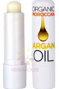 Obrázok pre Quiz Balzam na pery s arganovým olejom (3,8g) 