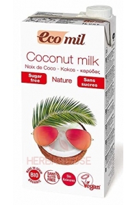 Obrázok pre Ecomil Bio Kokosové mlieko (1000ml)