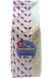 Obrázok pre Klorofill Ovsené vločky jemné (500g)