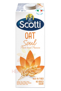 Obrázok pre Riso Scotti Bio Rastlinný nápoj ovsený (1000ml)