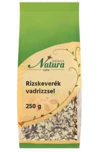 Obrázok pre Dénes Natura Ryžová zmes s divokou ryžou (500g)