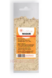 Obrázok pre Lakshmy Wasabi korenie prášok (30g) 