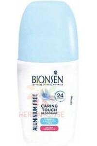 Obrázok pre Bionsen Deo Roll-on Caring Touch (50ml)