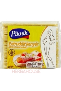 Obrázok pre Piknik Extrudovaný kukuričný chlieb (80g) 