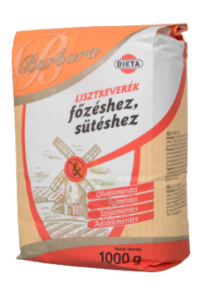 Obrázok pre Barbara Bezlepková múčna zmes (1000g)