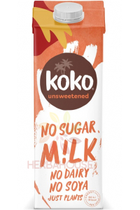 Obrázok pre Koko Dairy Free Kokosové mlieko nesladené (1000ml)