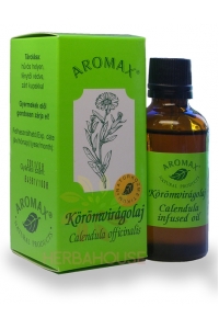Obrázok pre Aromax Nechtíkový olej (50ml)
