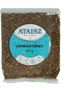 Obrázok pre Ataisz Ľanové semená tmavé drvené (250g)