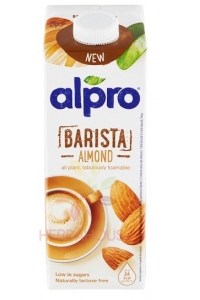 Obrázok pre Alpro Barista mandľový nápoj (1000ml)