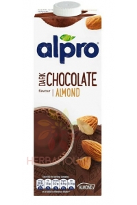 Obrázok pre Alpro Mandľový nápoj s príchuťou horkej čokolády (1000ml)