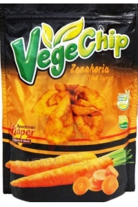Obrázok pre Flaper Vege Chip Mrkvové chipsy (70g) 