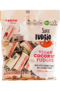 Obrázok pre Me gusto Super Fudgio Bio Karamelky bezmliečne kokosové (150g)