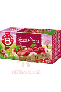 Obrázok pre Teekanne Sweet Cherry ovocno-bylinný čaj višne (20ks)