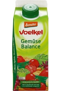 Obrázok pre Voelkel Bio Demeter Zeleninová šťava (750ml)