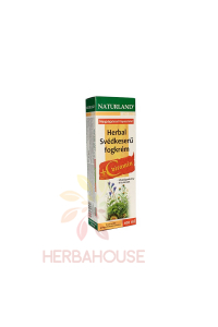 Obrázok pre Naturland Herbal Zubná pasta švédske byliny a vitamín C (100ml)