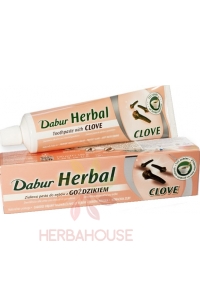 Obrázok pre Dabur Herbal Clove Zubná pasta s klinčekovým olejom (100ml)