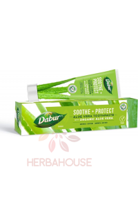 Obrázok pre Dabur Herbal Aloe Vera Zubná pasta bylinková (100ml)