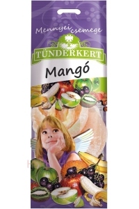 Obrázok pre Tündérkert Sušené kandizované mango (80g)