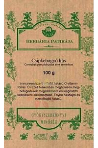 Obrázok pre Herbária Ruža šípová plod - šupky (100g) 