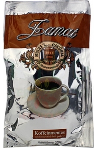 Obrázok pre Multi Cikoria Zamat Náhrada kávy s vanilkovou príchuťou (200g)