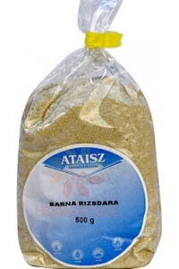 Obrázok pre Ataisz Hnedá ryžová krupica (500g)