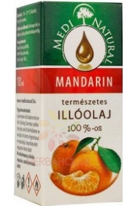 Obrázok pre Medinatural Éterický olej Mandarínka (10ml)