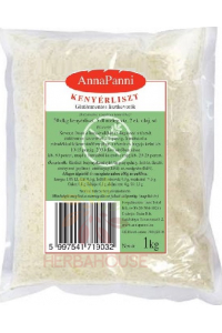 Obrázok pre AnnaPanni Bezlepková múčna zmes na prípravu chleba (1000g) 
