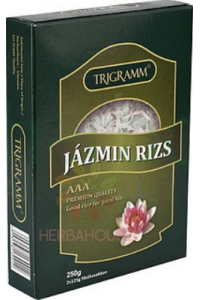 Obrázok pre Trigramm Jazmínová ryža vo varných vreckách 250g (2 x 125g) 