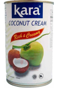 Obrázok pre Kara kokosový krém (400ml)