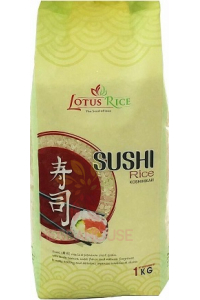 Obrázok pre Lotus Rice Koshihikari Ryža na sushi (1000g)
