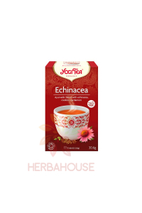 Obrázok pre Yogi Tea® Bio Ajurvédsky čaj Echinacea (17ks) 