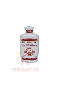 Obrázok pre Dr.Immun® 25 bylinný stimulačný šampón s extraktom z 9 korení (250ml)