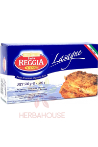 Obrázok pre Pasta Reggia Semolínové cestoviny Lasagne (500g)  