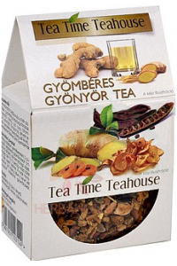 Obrázok pre Tea Time Teahouse Ovocný čaj sypaný zázvor (100g)