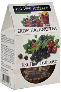 Obrázok pre Tea Time Teahouse Ovocný čaj sypaný lesná zmes (100g)