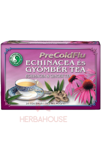 Obrázok pre Dr.Chen Pre Cold Flu Čaj Echinacea purpurová a zázvor (20ks)