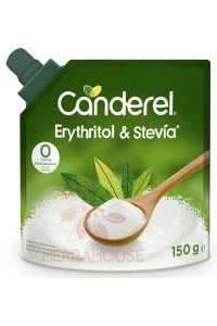 Obrázok pre Canderel Stevia a Erytritol Sypké stolové sladidlo (150g)