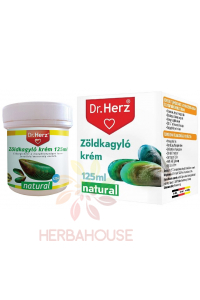 Obrázok pre Dr.Herz Krém so zelenou slávkou – podpora kĺbov a pohyblivosti (125ml)