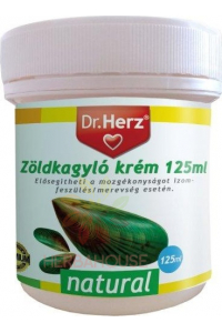 Obrázok pre Dr.Herz Slávka zelená krém (125ml)