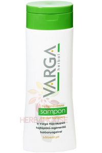 Obrázok pre Varga Bylinný regeneračný šampón (240ml)
