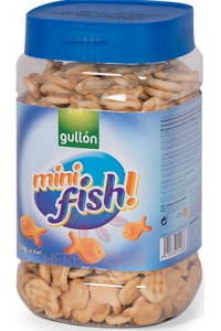 Obrázok pre Gullon Mini rybky slané krekry (350g)