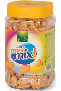 Obrázok pre Gullon Mini mix slané krekry (350g)